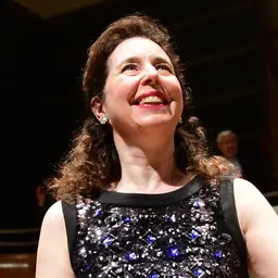 Portrait of Angela Hewitt