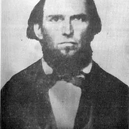 Portrait of Isaac N. Ebey