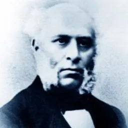 Portrait of John Hampton