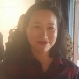 Portrait of Jinny M. J. Yu