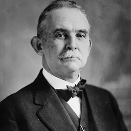Portrait of Pleasant A. Stovall