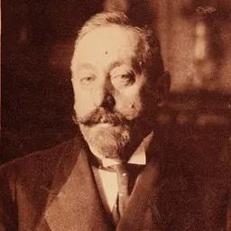 Portrait of Eduardo Charme