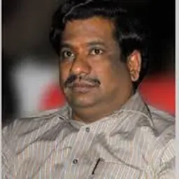Portrait of Kavitha Prasad Rallabandi
