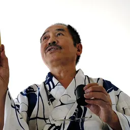 Portrait of Morio Matsui