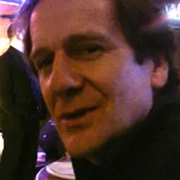 Portrait of Andrew Stahl