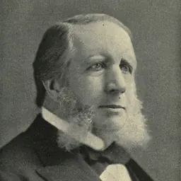 Portrait of Richard Salter Storrs
