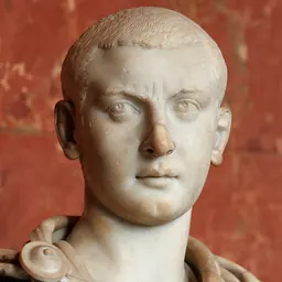 Portrait of Gordian III