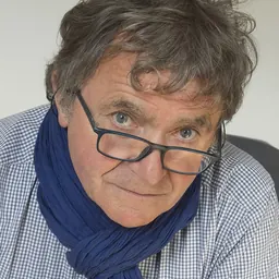 Portrait of Jean Gaumy