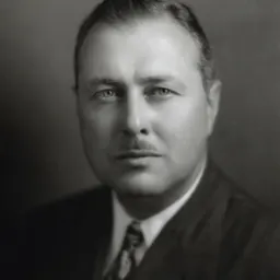 Portrait of Paul Sauvé