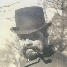 Portrait of Paul Parmentier
