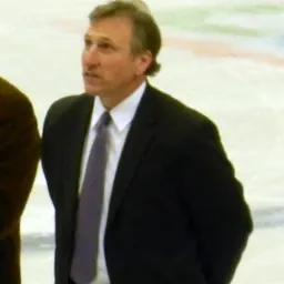 Portrait of Pat Verbeek