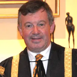 Portrait of Michael Murphy