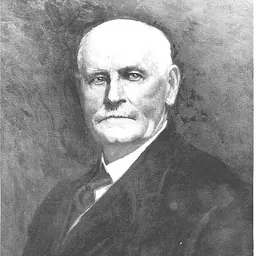 Portrait of John Trotwood Moore