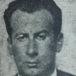 Portrait of Alejandro Chelén Rojas