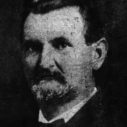 Portrait of John M. Faison