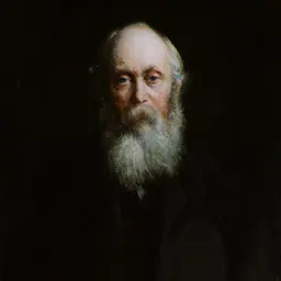 Portrait of George Buchan Simpson