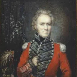 Portrait of Thomas McMahon