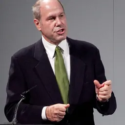 Portrait of Michael Eisner