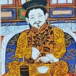 Portrait of Chakdor Namgyal
