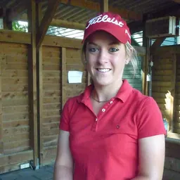 Portrait of Lauren Taylor