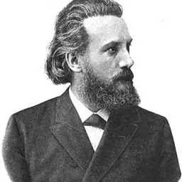 Portrait of Henry Schradieck