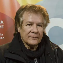 Portrait of Victor Heredia