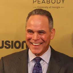 Portrait of Jim Axelrod
