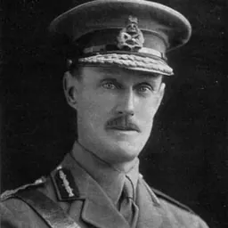 Portrait of Alexander Godley
