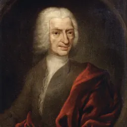 Portrait of Hermann Samuel Reimarus