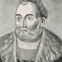 Portrait of John Zápolya