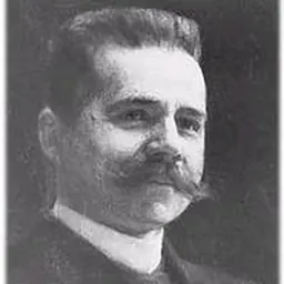 Portrait of Bernhard Goldenberg