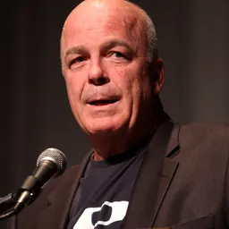 Portrait of Jerry Doyle