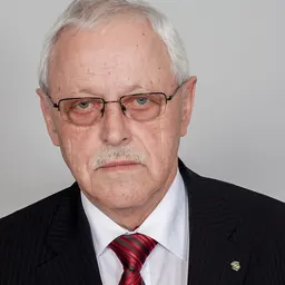 Portrait of Peter Schowtka