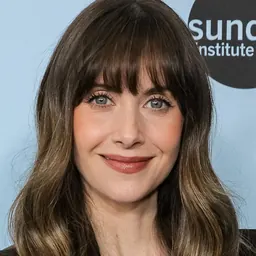 Portrait of Alison Brie