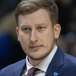 Portrait of Brett Nõmm