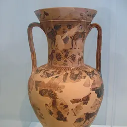 Portrait of Sophilos