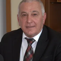 Portrait of Dmitri Constantinov