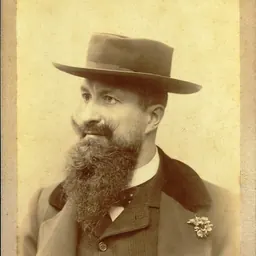 Portrait of Luigi Robecchi Bricchetti