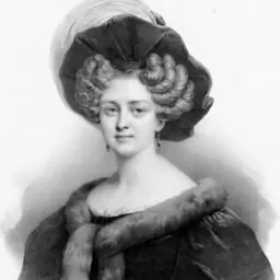 Portrait of Zoë Prévost