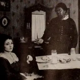 Portrait of Lucretia Harris
