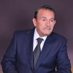 Portrait of Ajdar Ismayilov