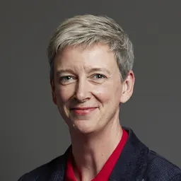 Portrait of Polly Billington