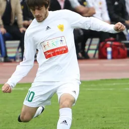 Portrait of Shamil Lakhiyalov