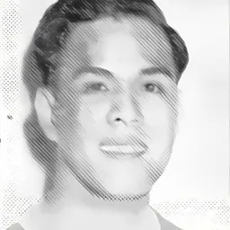 Portrait of Tan Jin Eong