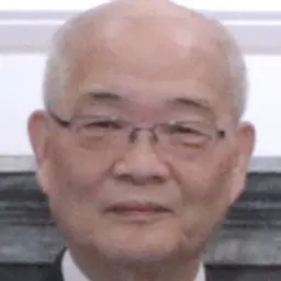 Portrait of Ding-Shinn Chen