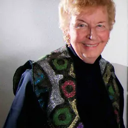 Portrait of Bobbi Mastrangelo