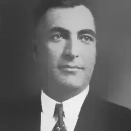 Portrait of S. R. Batson