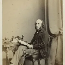 Portrait of Archibald Smith