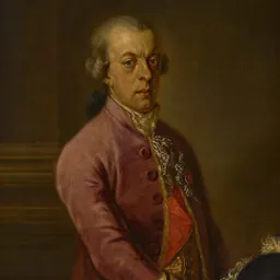 Portrait of Duke Wilhelm in Bavaria
