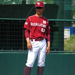 Portrait of Daisuke Masuda